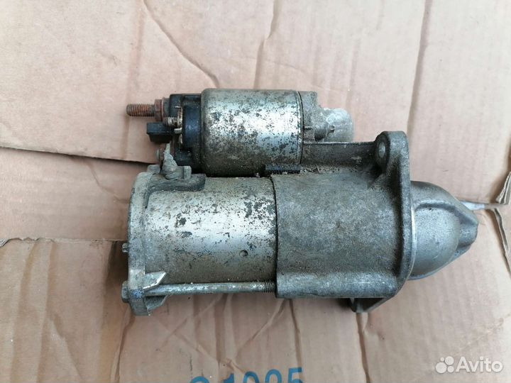 Стартер шевроле круз chevrolet cruze