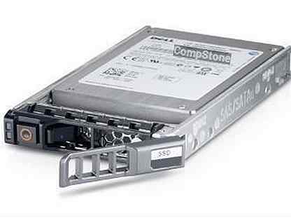 Накопитель SSD 07GPY7 Dell 480GB 2.5 SATA 6G RI