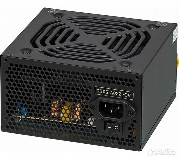 Блок питания Accord ACC-500W-NP 500W