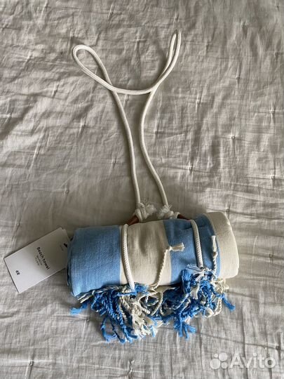 Пляжное полотенце hm