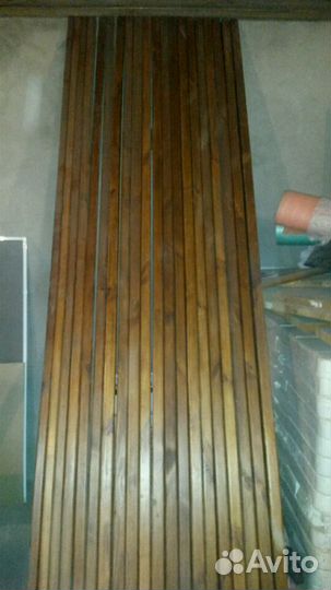 Садово-парковая лавка