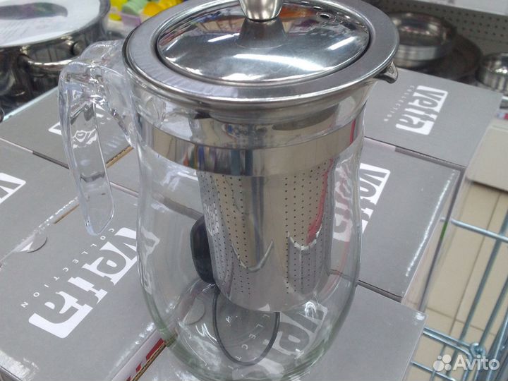 Чайник заварочный