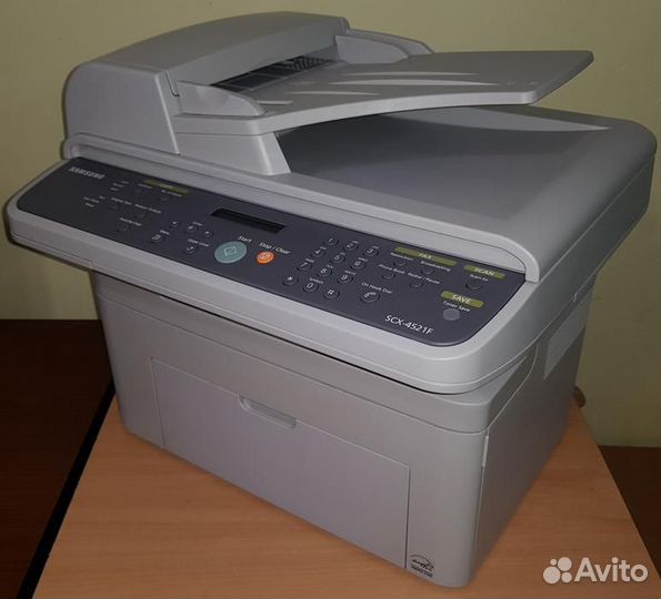 Мфу для малого офиса/дома Samsung 4521F