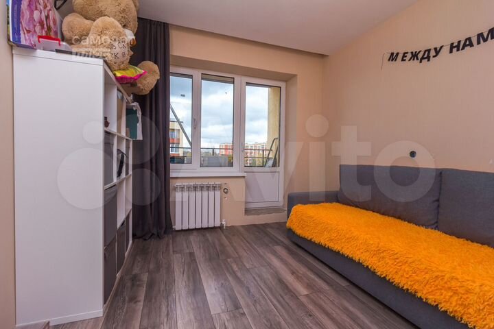 1-к. квартира, 34,7 м², 7/8 эт.