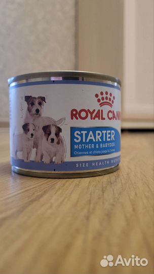 Royal Canin Starter