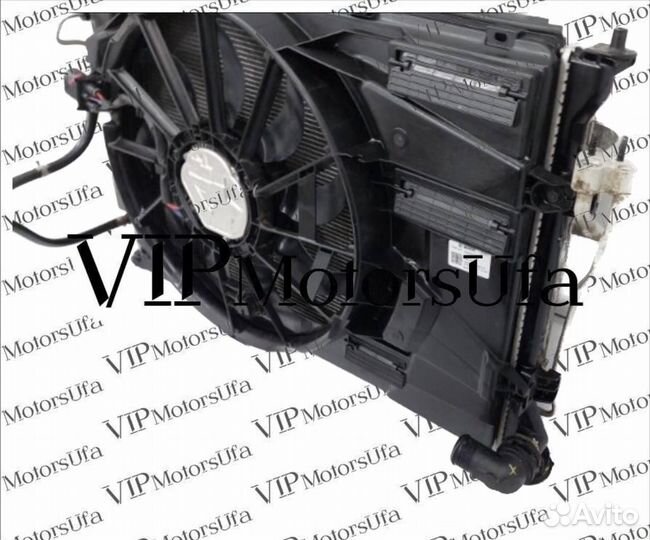 Кассета радиаторов Kia K5 Dl3 2.5 G4KN 2022