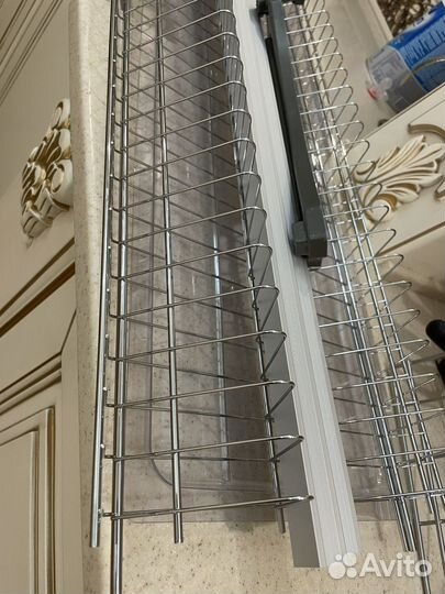 Сушилка для посуды в шкаф