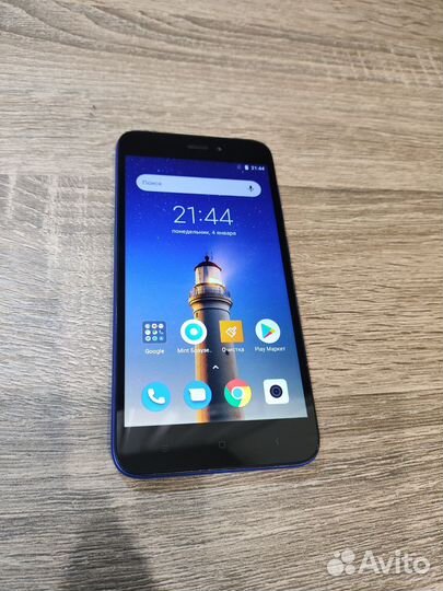 Xiaomi redmi 6a