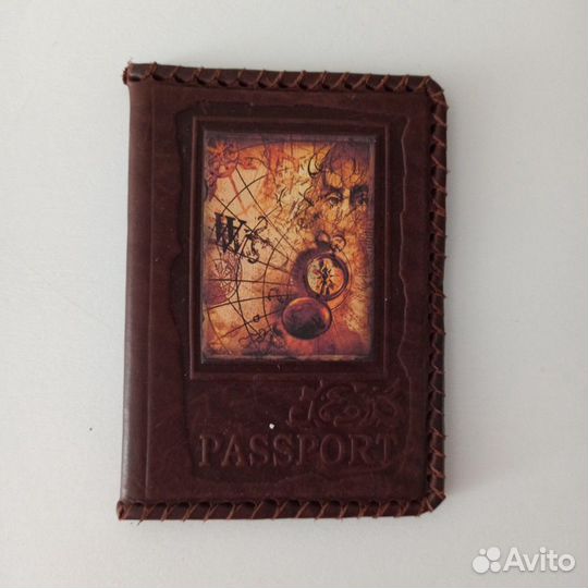 Обложка для паспорта
