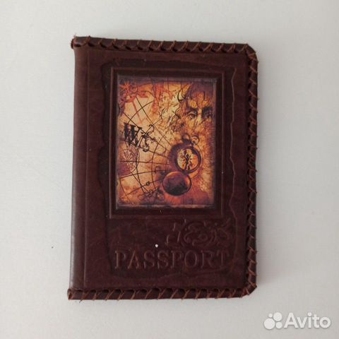 Обложка для паспорта