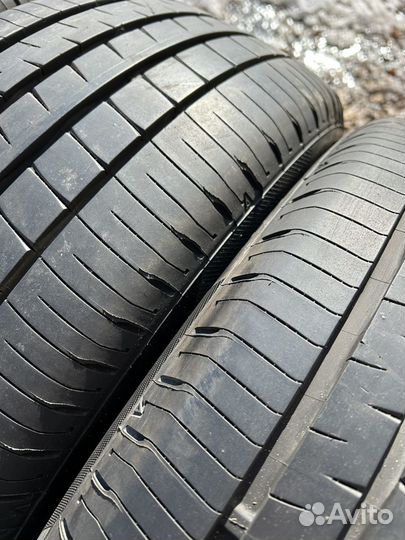 Dunlop Veuro VE304 215/55 R17