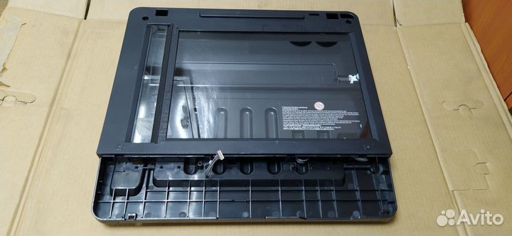 Мфу Kyocera M2540DN в разбор