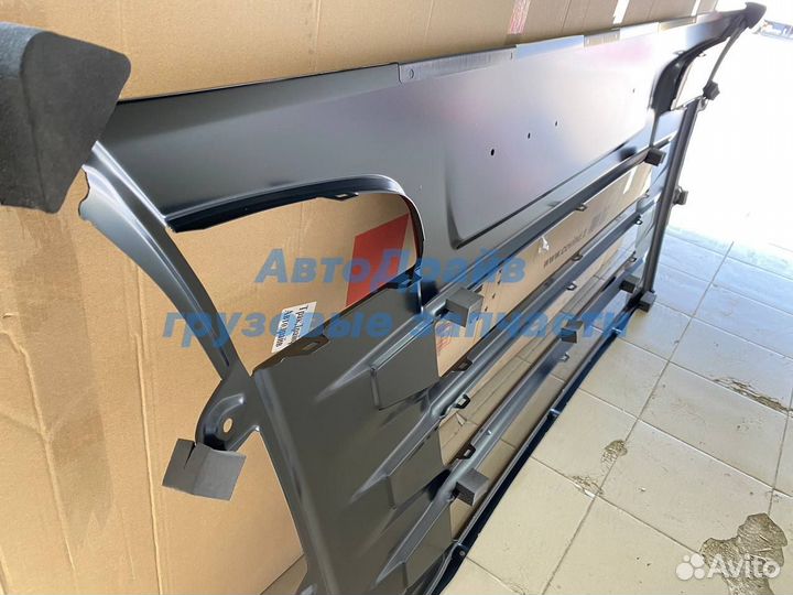 Решетка радиатора для автомобилей Scania 6 R серия