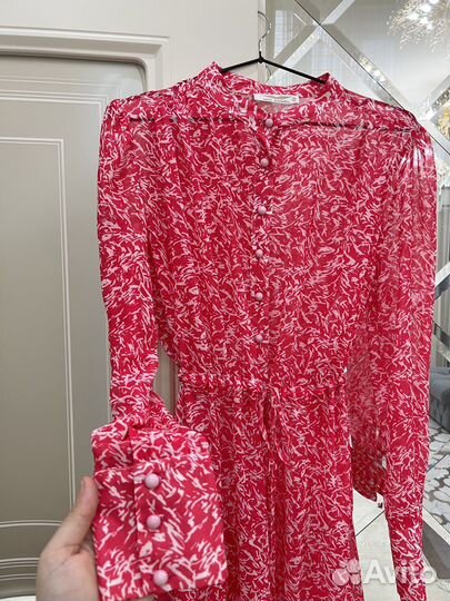 Платье халат