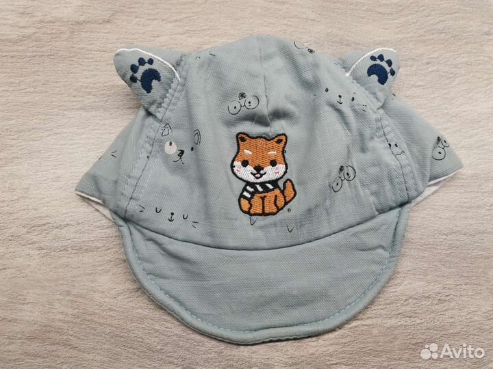 Детская кепка