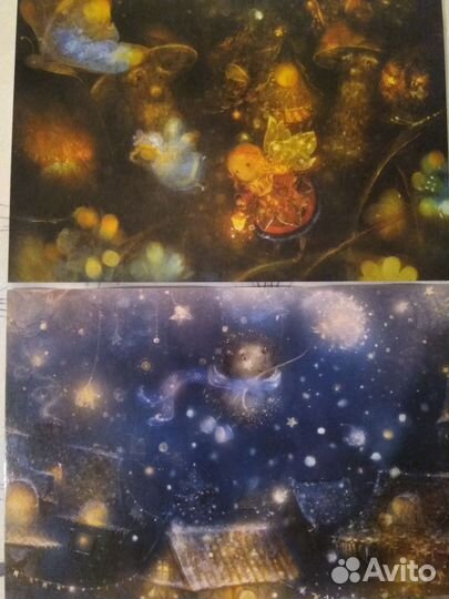 Набор открыток