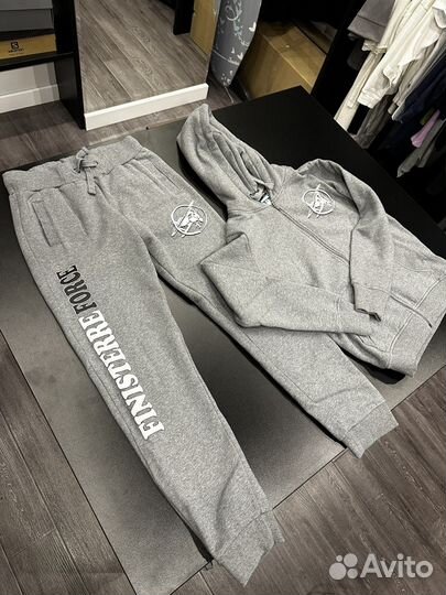 Женский спортивный костюм Finisterre (S)