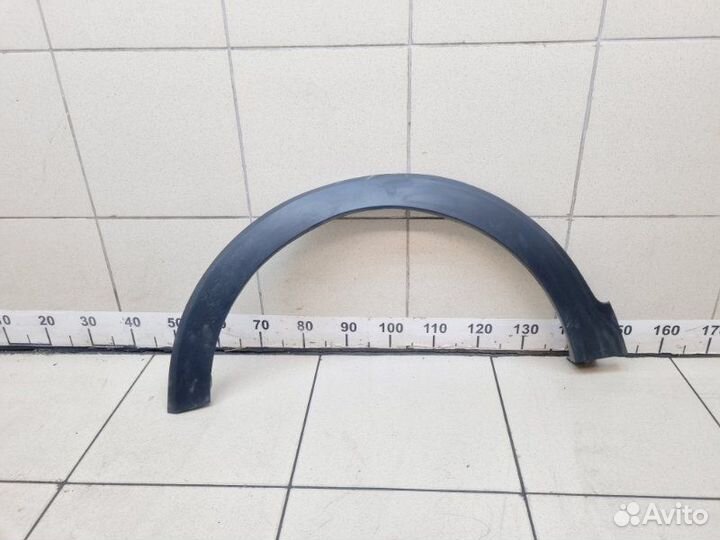 Накладка арки передняя левая Renault Kaptur 2.0