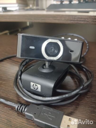 Камера для компьютера HP