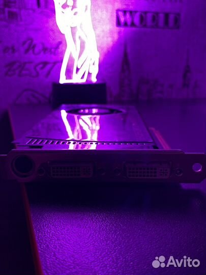 Evga E-geforce 9600 GT 512 MB