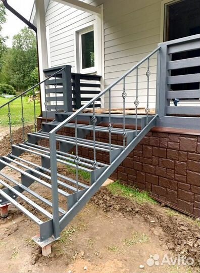 Металлоконструций Монтаж