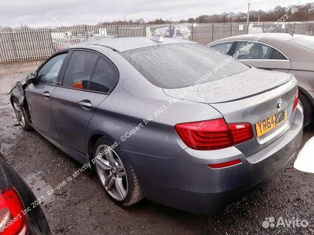 Разбор BMW F10 Bmw 5 Ф10 2.0d N47N 2014г