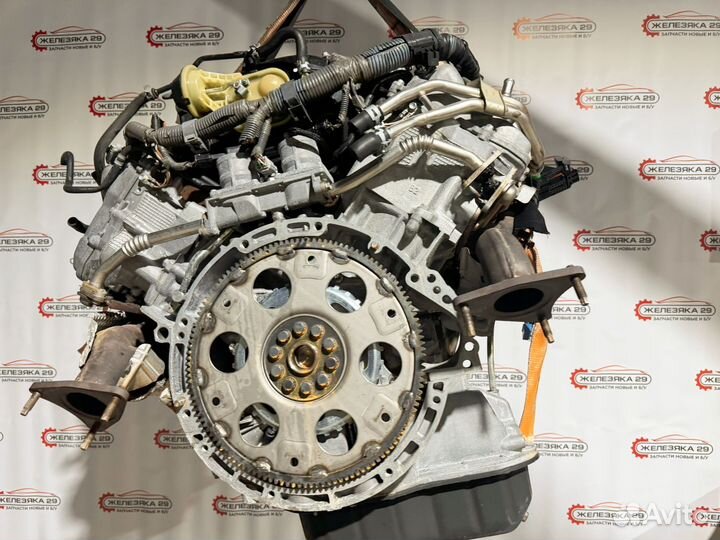 Двигатель 5.7 Lexus Lx570 Tundra 3UR fe