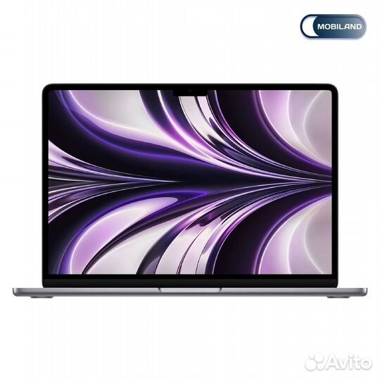 MacBook Air 13-in 2022 M2 8/256GB SSD