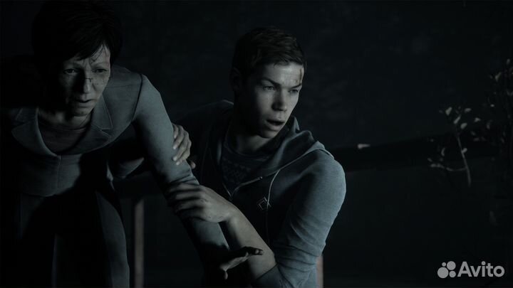 The Dark Pictures: Little Hope xbox oneseries XS