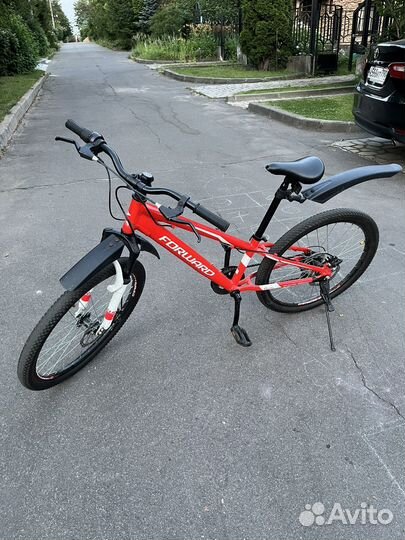 Велосипед детский Forward spike 24 D