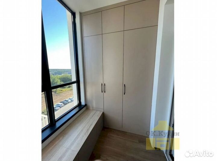 Шкаф в прихожую