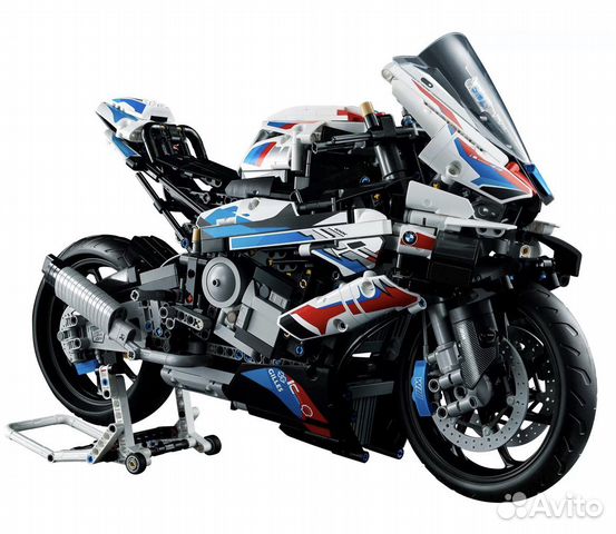 Конструктор lego Technic 42130 BMW M 1000 RR