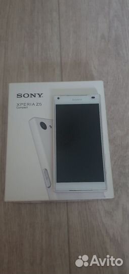 Мобильный телефон б/у sony