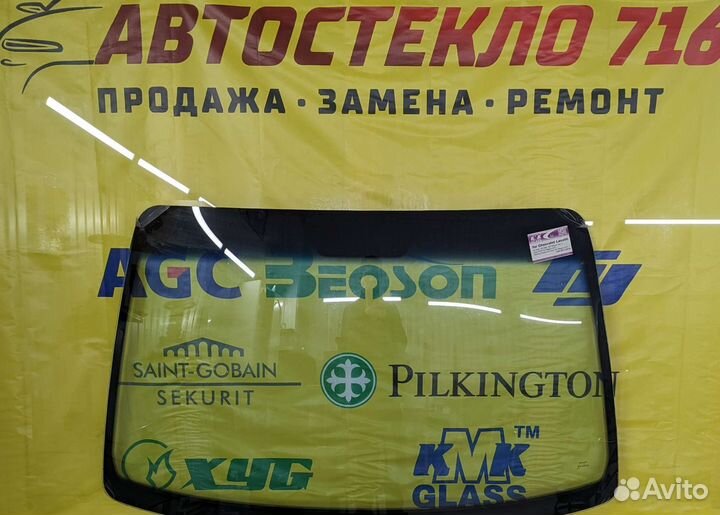 Лобовое стекло на Chevrolet lacetti