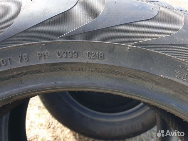 Pirelli Scorpion 235/55 R20