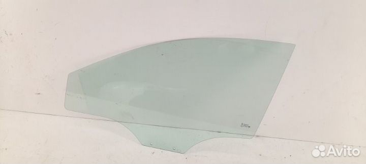 Стекло двери левое Hyundai Solaris 1 2010-2017