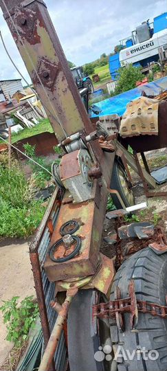 Кран балка бу