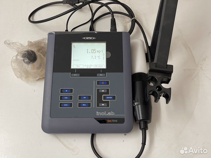 Оксиметр InoLab oxi 7310