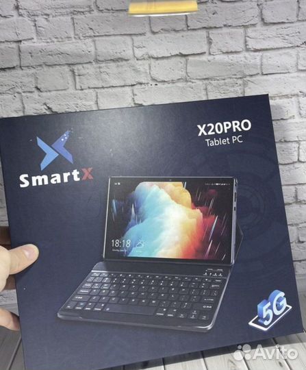 Планшет x20