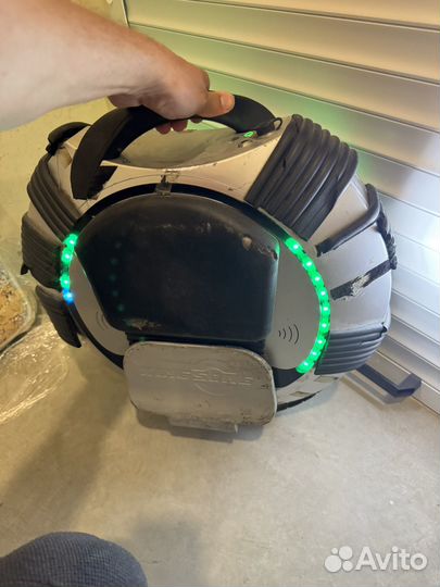 Моноколесо kingsong 16s