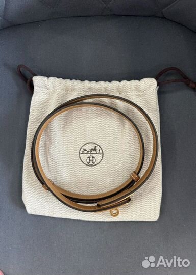 Новый ремень Hermes, оригинал