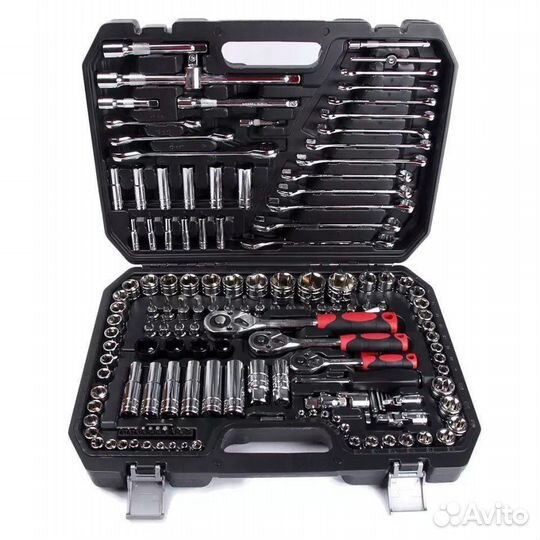 Набор инструментов 151 предмет. sata-tools