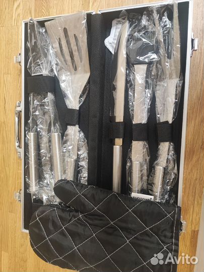 Подарочный набор для мангала