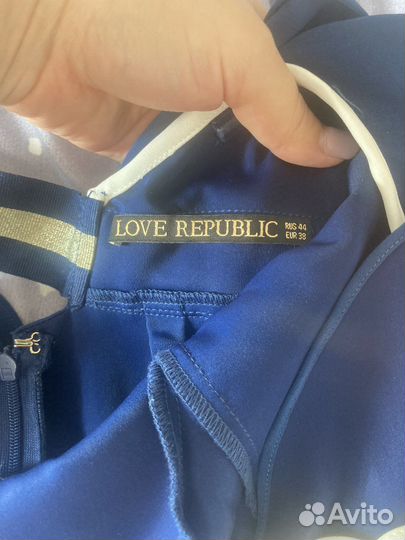 Комбинезон женский love republic 44 размер