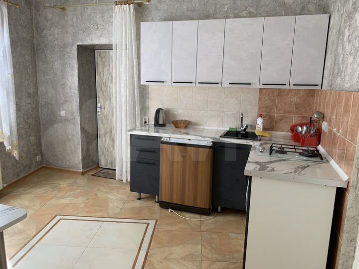 1-к. квартира, 34,7 м², 1/2 эт.