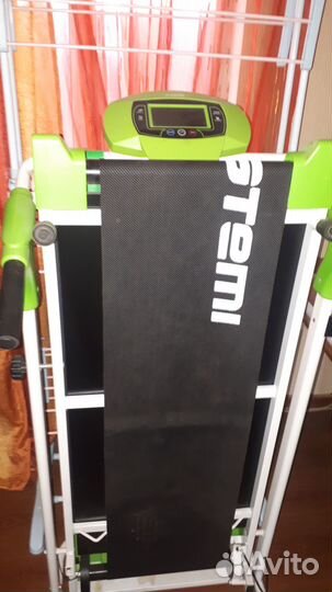 Беговая дорожка atemi механическая