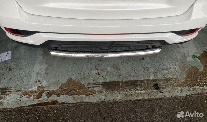 Обвес мицубиси asx, outlander