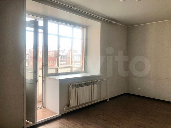 2-к. квартира, 63,7 м², 5/5 эт.