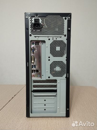 Игровой пк i5/16/480 SSD/GTX1060 6Gb