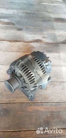 Генератор на volkswagen polo